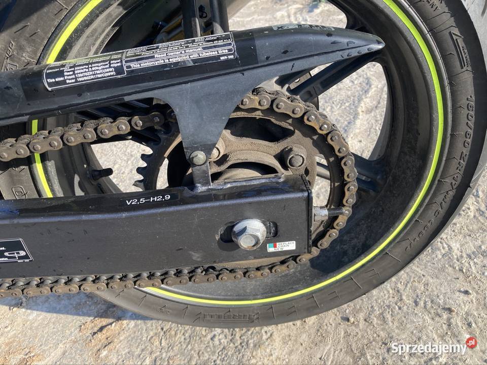 Honda CBF Motocykle, skutery, quady Poręba