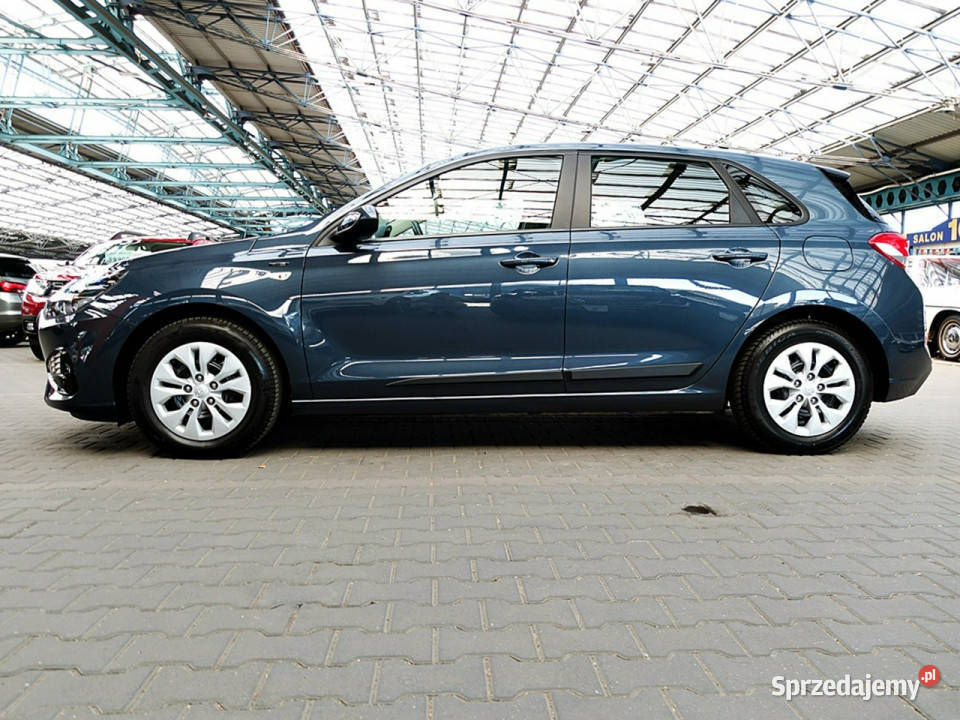 Hyundai i30 15 16V LedTempomat GWARANCJA 1WŁ Mysłowice