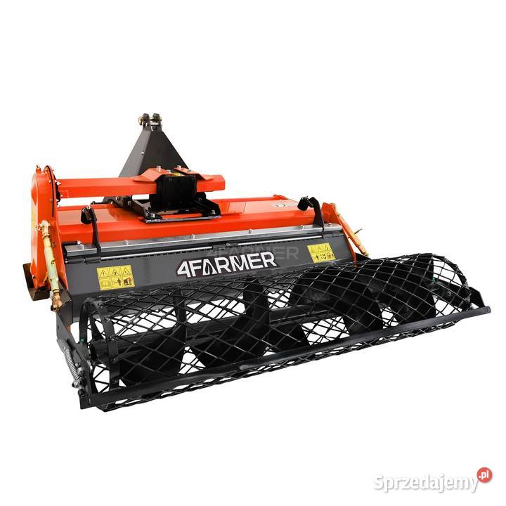 Glebogryzarka separacyjna SB 125 4FARMER Tajęcina