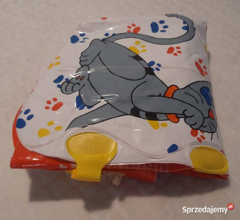 Kamizelka asekuracyjna dmuchana dziecięca do śląskie Czeladź sprzedam