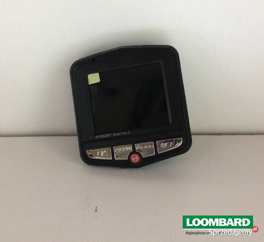 HYKKER KAMERA SAMOCHODOWA ROAD TRIP 2 Pozostałe Konin