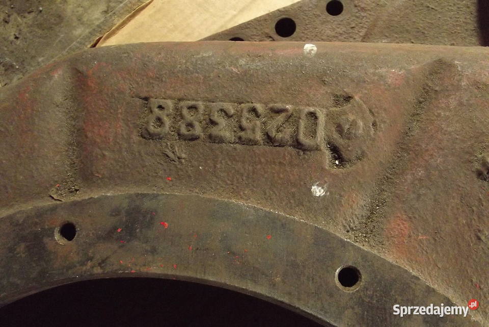 ObudowaPokrywa zwolnicy T 130