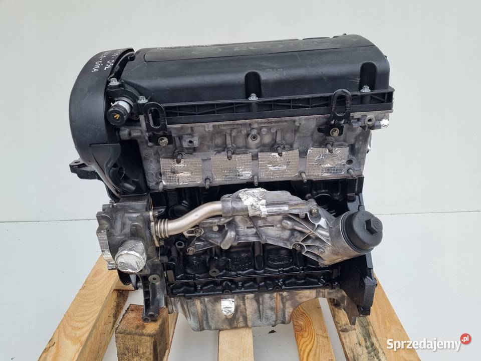 SILNIK REGENERACJI Opel Astra III H 18 16V nowy Janów