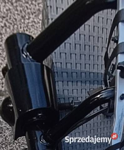 Bagażnik rowerowy na hak dwa rowery THULE mazowieckie Warszawa