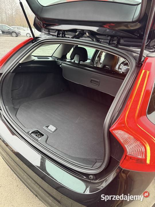 Volvo v60 20d 2017r Tomaszów Lubelski