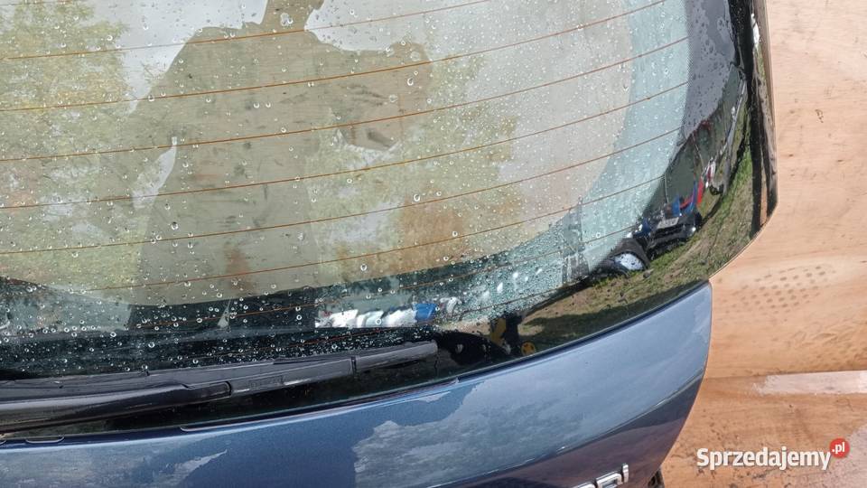 KIA CEEDI FL HB KLAPA TYŁ B6 wielkopolskie