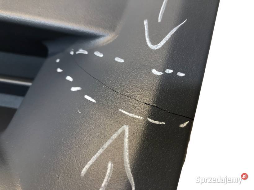 VW Crafter 20052011 przed liftingiem Atrapa Skarżysko-Kamienna sprzedam