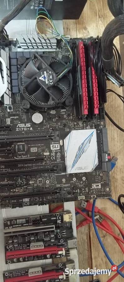 Koparka Komputery i Akcesoria Legnica