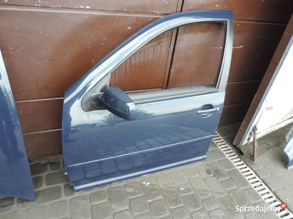 VOLKSWAGEN GOLF 4 IV 5D DRZWI LEWY PRZÓD małopolskie sprzedam