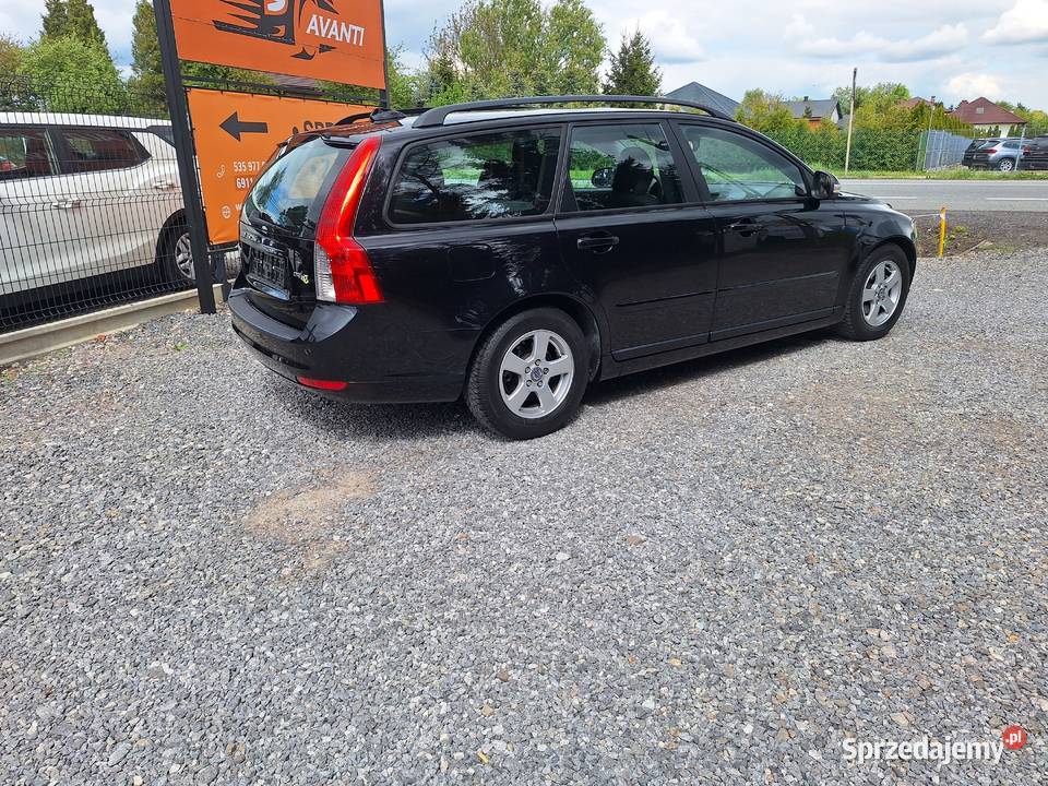 volvo v50sprowadzonyserwisowanyklimatyzacja160 Motoryzacja Zamość