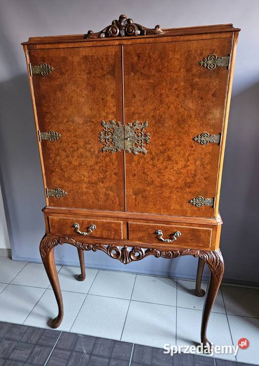 Barek w stylu chippendale zachodniopomorskie Szczecin