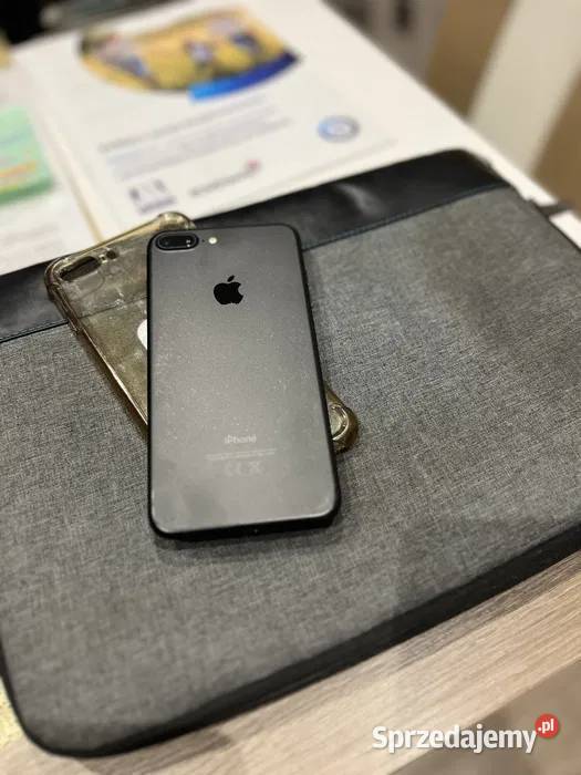 iPhone 7 Plus 32GB czarny Siemianowice Śląskie