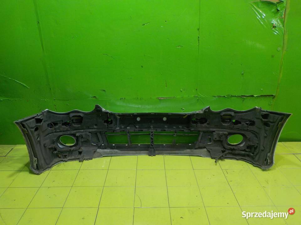 MERCEDES C W203 LIFT 06r 4D zderzak przod PDC