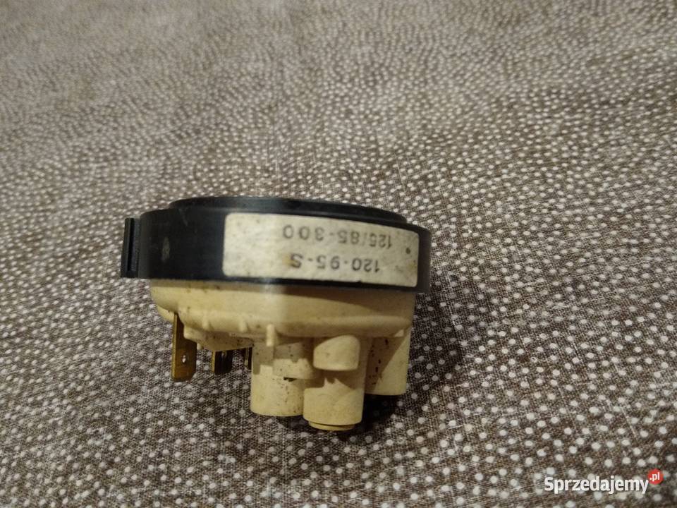 Hydrostat presostat pralka Polar SL 346 348 X Katowice