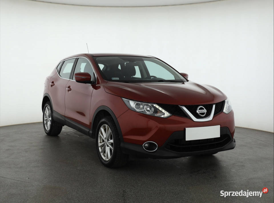 Nissan Qashqai 12 DIGT