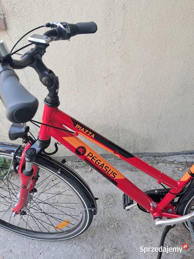 Rower damski Pegus Piazza Ełk sprzedam