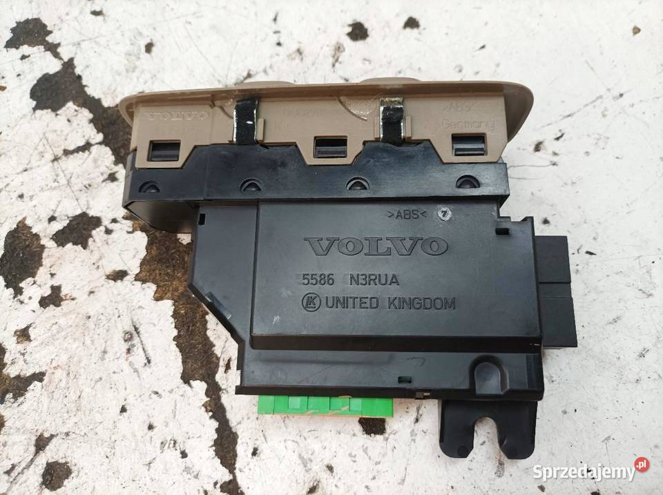 PRZEŁĄCZNIK SZYB LEWY PRZÓD 31334464 Volvo XC 90 świętokrzyskie