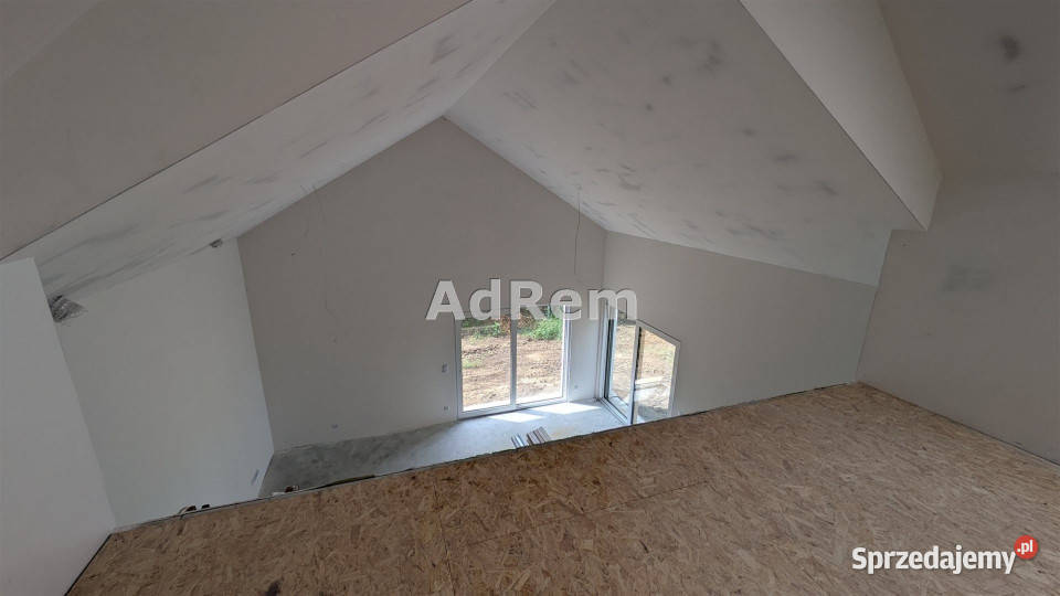 Dom bliźniak Gądów Główna 160m2 Liczba pokoi 5