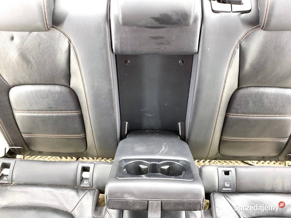 KANAPA DRUGI RZĄD JAGUAR FPACE SUV FOTEL osobowe