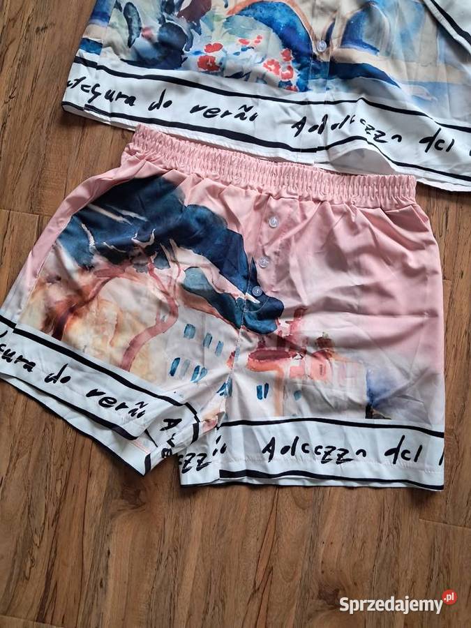nowa cienka piżamka rozmiar na niej to XL ale to Sandomierz