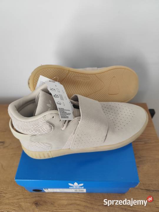 Adidas Tubular Invader Strap podkarpackie Straszęcin
