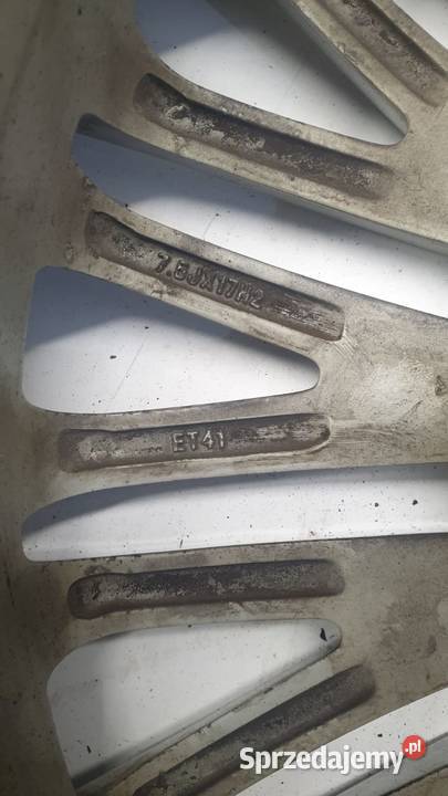 Felga aluminiowa 17 Alfa Romeo Giulietta Kielce