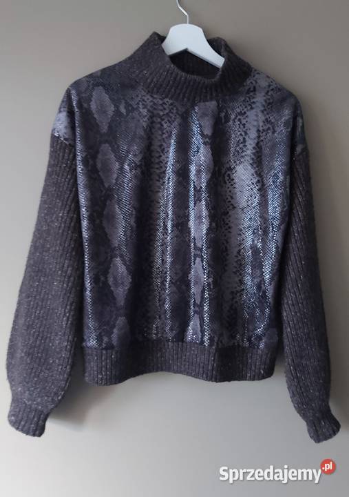 Guess BY MARCIANO półgolf rozmiar ML Inny wzór Lublin