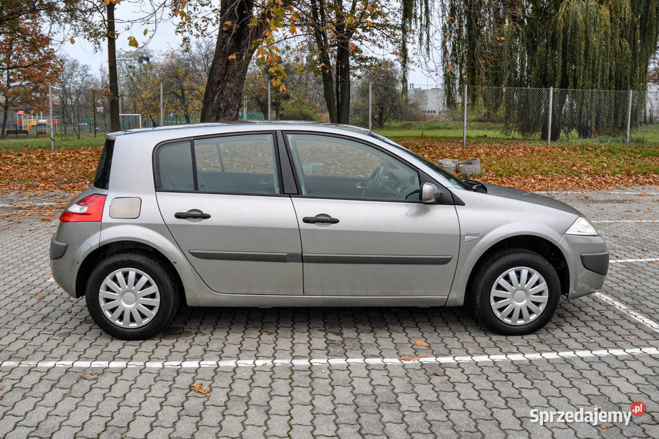 Renault Megane 15DCI Lift Salon