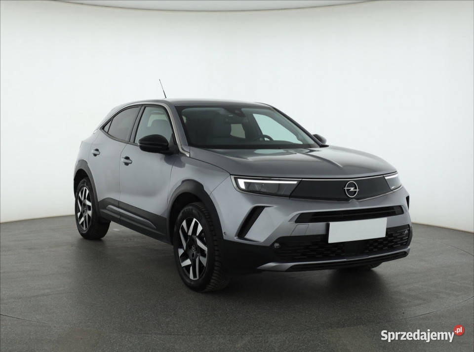 Opel Mokka 12 Turbo
