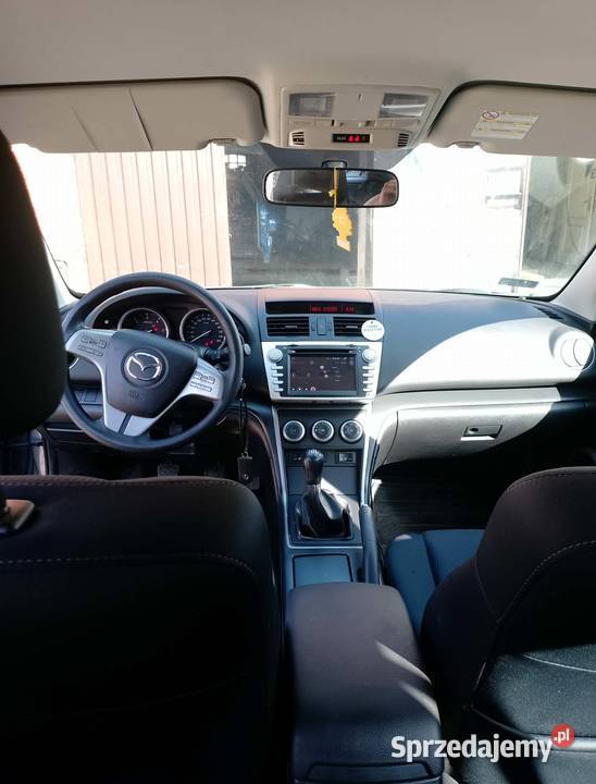 Mazda 6 Kiliany sprzedam