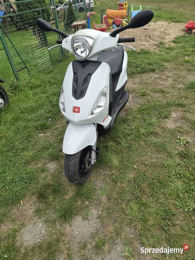 Skuter Derbi Derbi