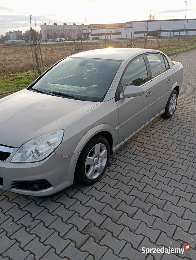 VECTRA C 19CDTI 120 Rok produkcji 2005 Lubaczów sprzedam