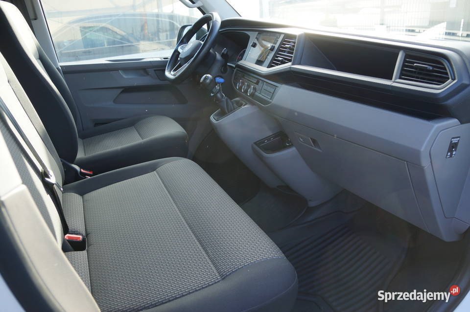 Volkswagen Transporter 20 TDI CR 150 Klima Navi Nowy Sącz