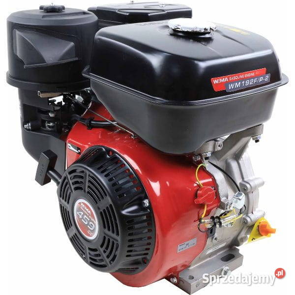 Silnik spalinowy benzynowy WEIMA WM192F 180