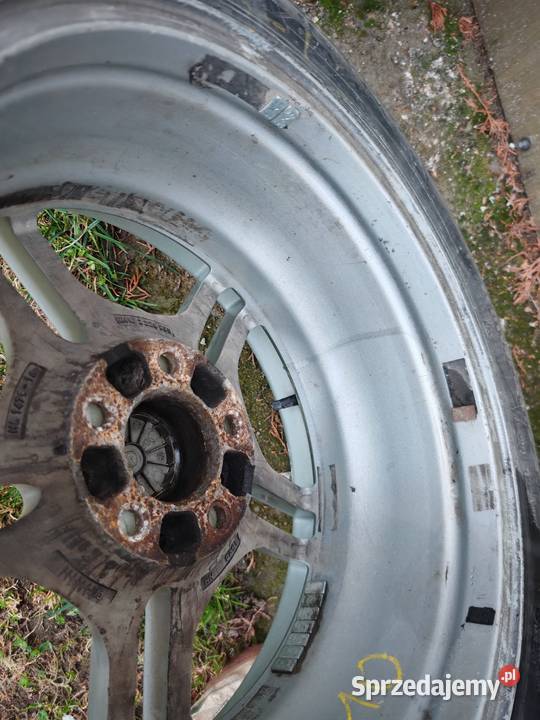 Alufelgi styling 66 BMW e39 5x120