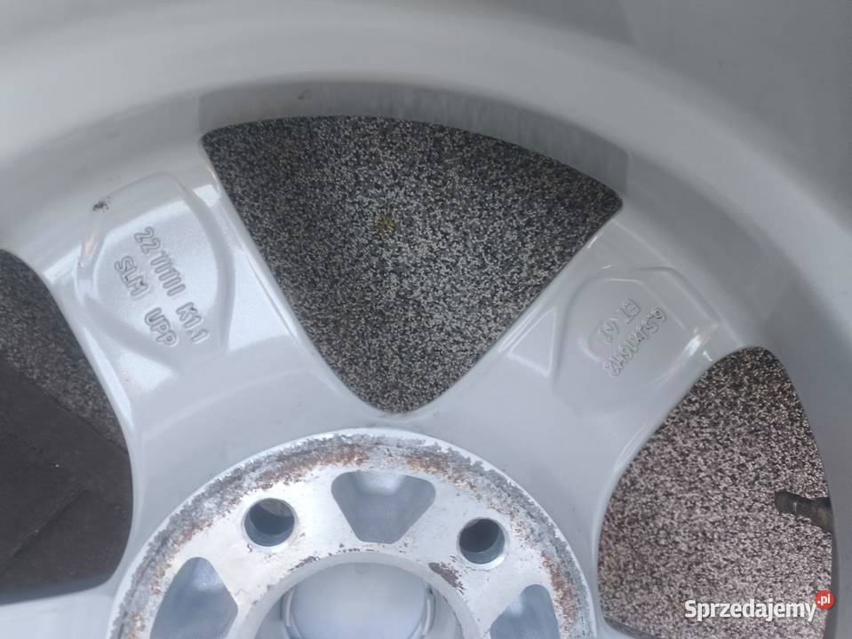 Felgi Koła Opel Zafira Chevrolet Captiva 16 świętokrzyskie Pińczów