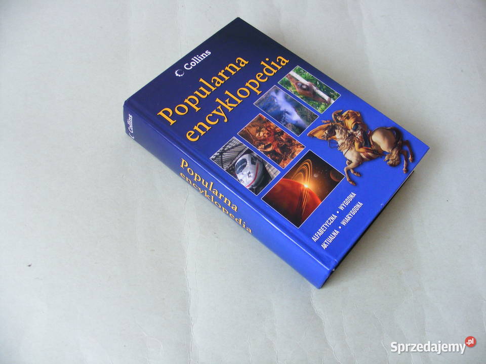 Popularna encyklopedia Encyklopedia Gazety Oborniki Śląskie