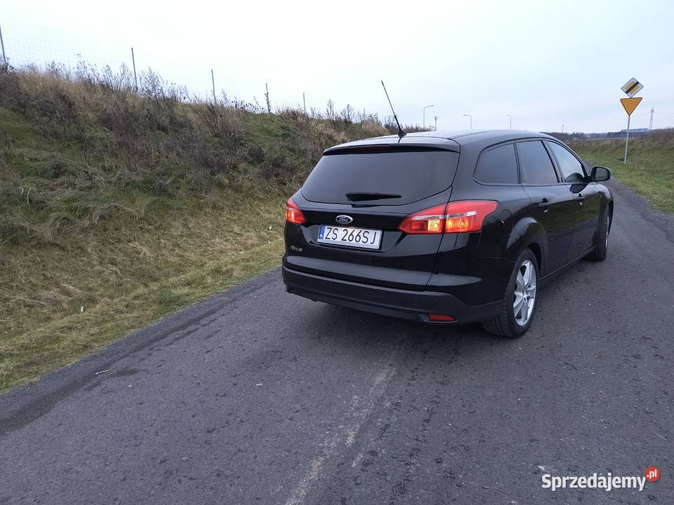 Ford Focus MK3 120KM Samochody osobowe Szczecin sprzedam