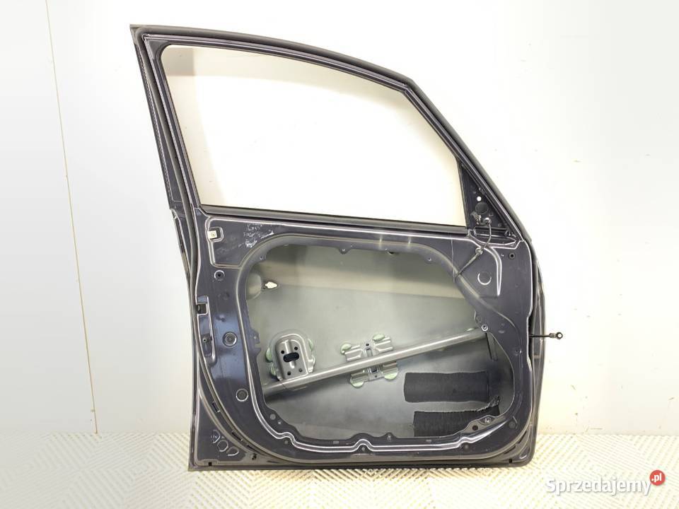 DRZWI LEWY PRZÓD KIA VENGA Hatchback DARK METAL