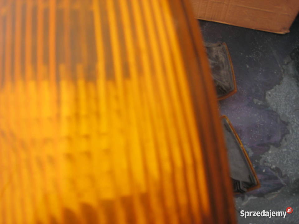 Kierunkowskaz przedni przód prawy lewy Volvo 340