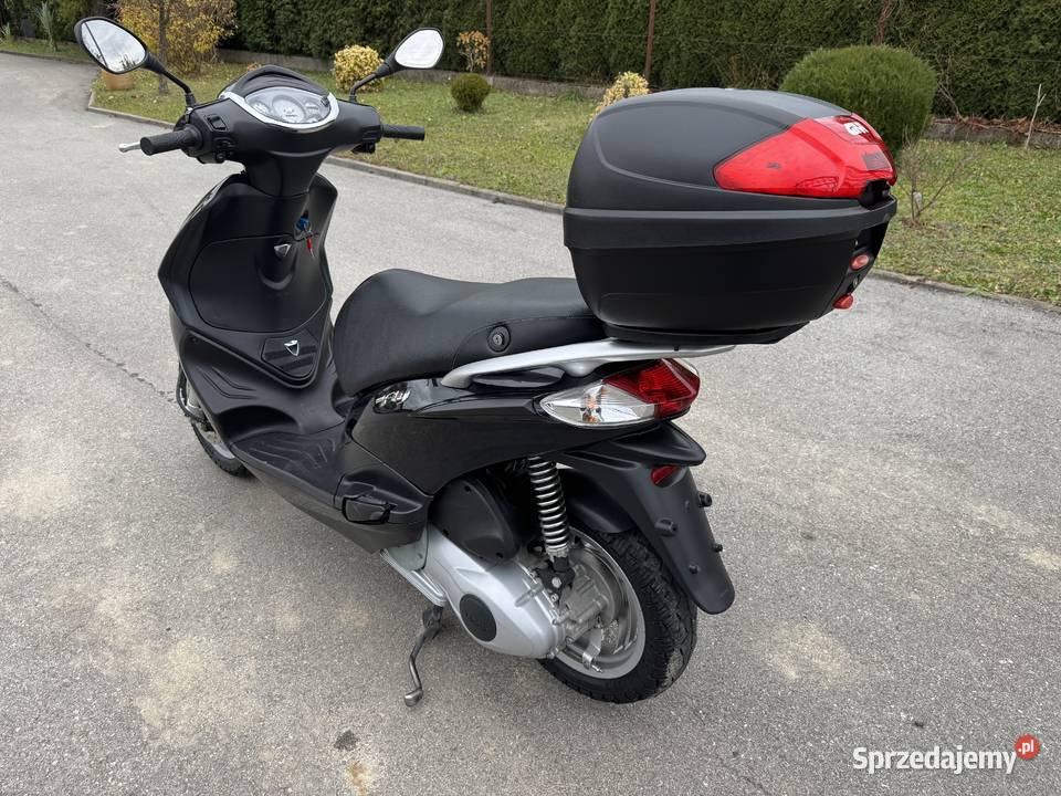 Piaggio FLY 125 2017r Ze Szwajcarii FV Chlebna sprzedam