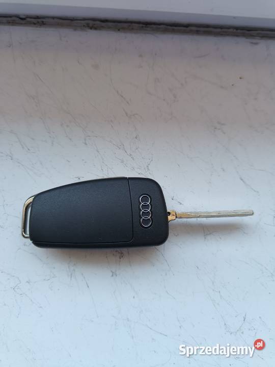 Kluczyk pilot Audi 5FA01078000 Oryginał NOWY Zagórowa