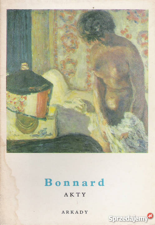 Bonnard Akty lubelskie Puławy