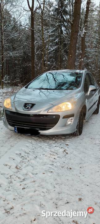 Peugeot 308 manualna