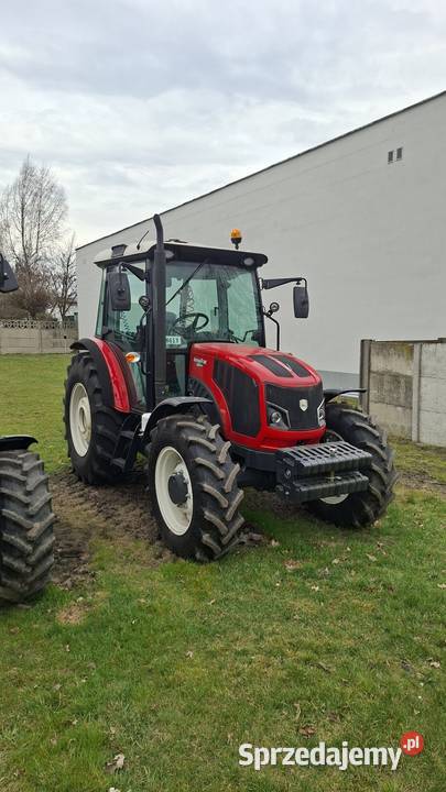 Ciągnik rolniczy ArmaTrac 1054e moc 102 2424 świętokrzyskie Kielce