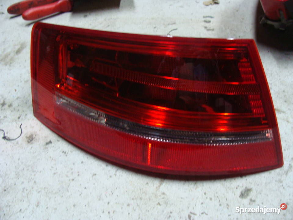 AUDI A3 CABRIO LAMPA TYLNA LEWA 8P7945095 Lampy tylne Goleniów