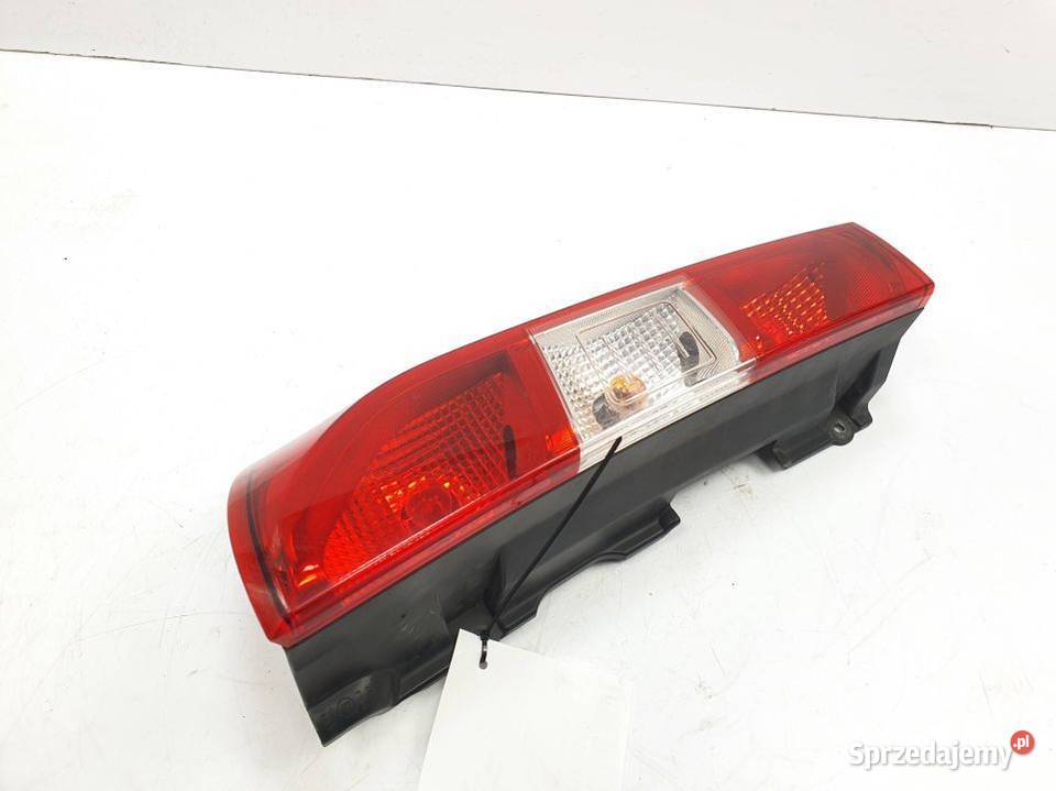 LAMPA LEWA TYŁ DACIA DOKKER 265551619R kujawsko-pomorskie Lipno