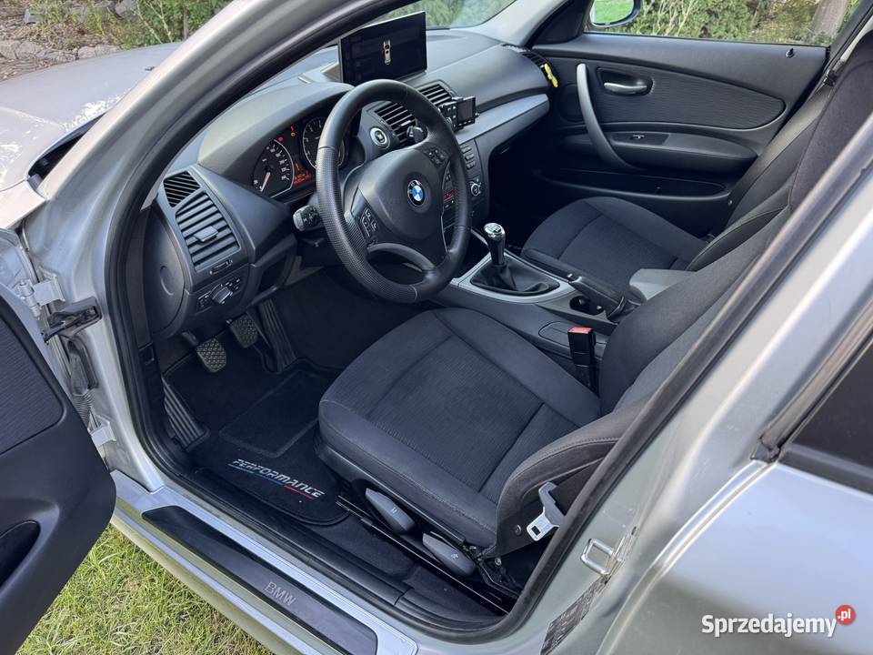 BMW Seria 1 E87 116i