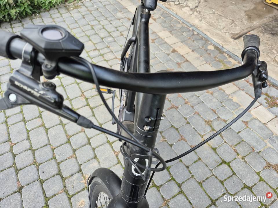 Sprzedam rower ze wspomaganiem elektrycznym Rowery elektryczne Grzybowa Góra sprzedam