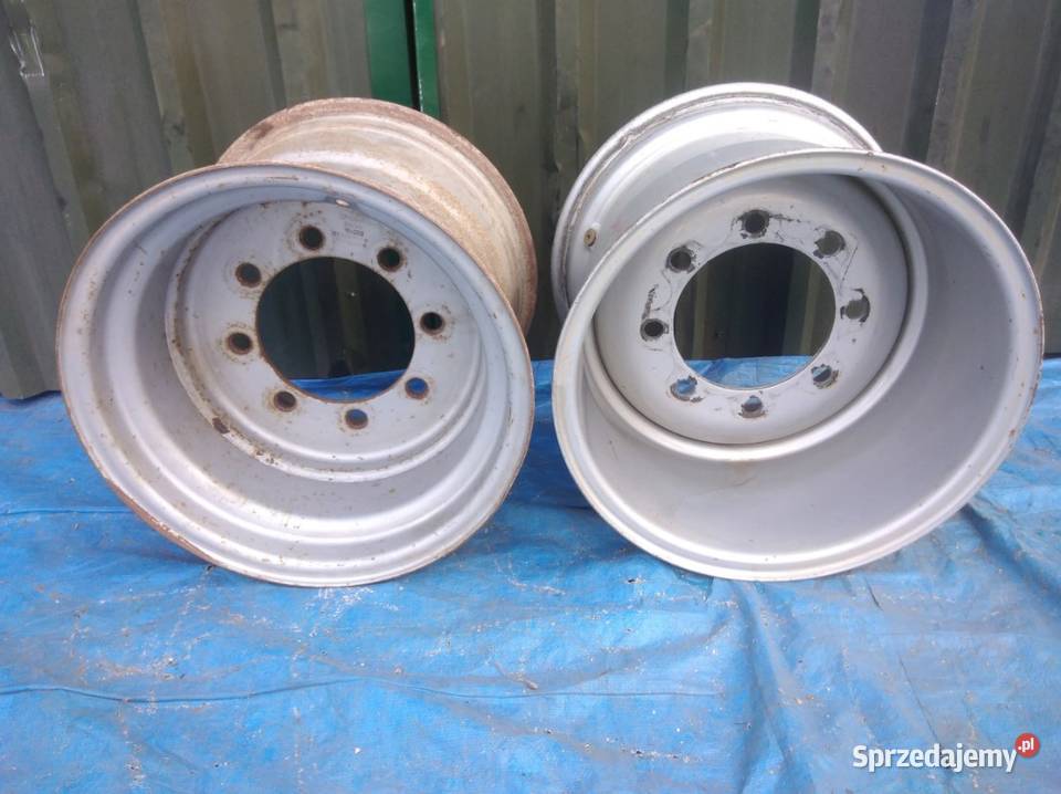 Felga Felgi 16 X R 20 Gkn Wheels 500 55 Szprotawa